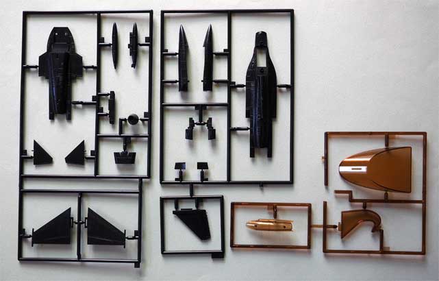 ACE 1/100 T-50B Bluck Eagle �̃p�[�c