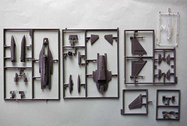 ACE�@1/100�@TA-50�̃p�[�c