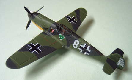 ���F�Ё@1/100�@BF-109F