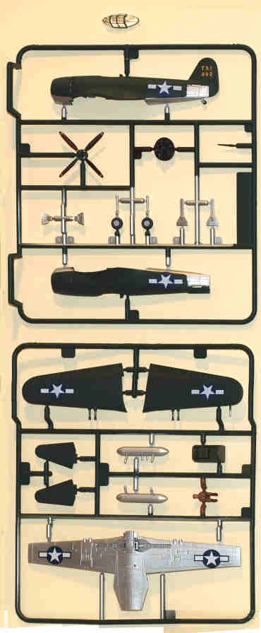 ���F�Ё@1/100�@���d���̃p�[�c