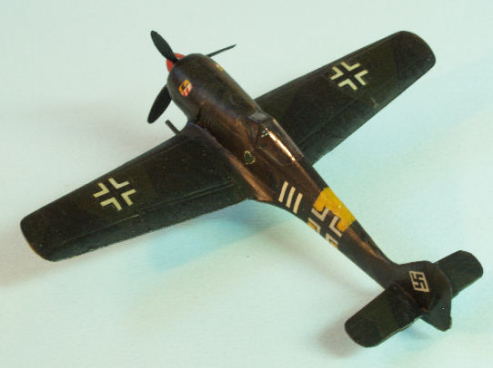 �}���T���@1/100�@Fw190A