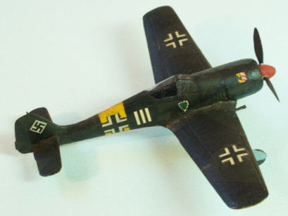 �}���T���@1/100�@Fw190A