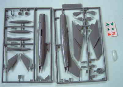 OH�@SUNG�@MIG-19�@�L�b�g�̃p�[�c