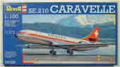 revell caravelle 2007����