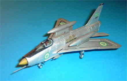 tamiya 1/100 Lightning