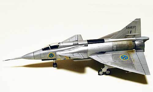 タミヤ 1/100 ビゲン