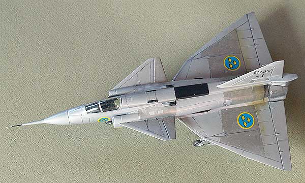 タミヤ 1/100 ビゲン