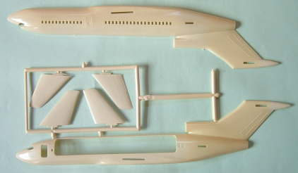 �����v������1/96�@�{�[�C���O727�̓��̃p�[�c