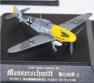 Bf109F K[h@