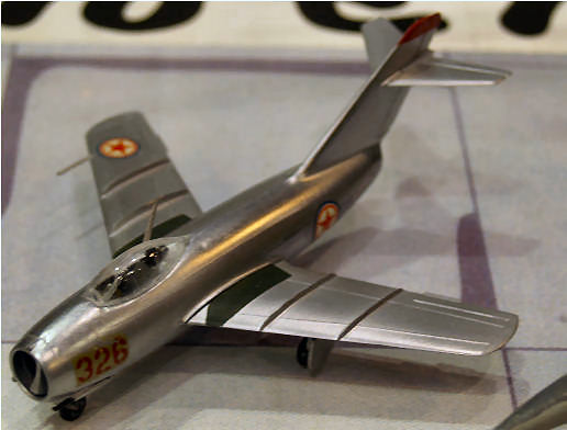 tamiya@MIG-15